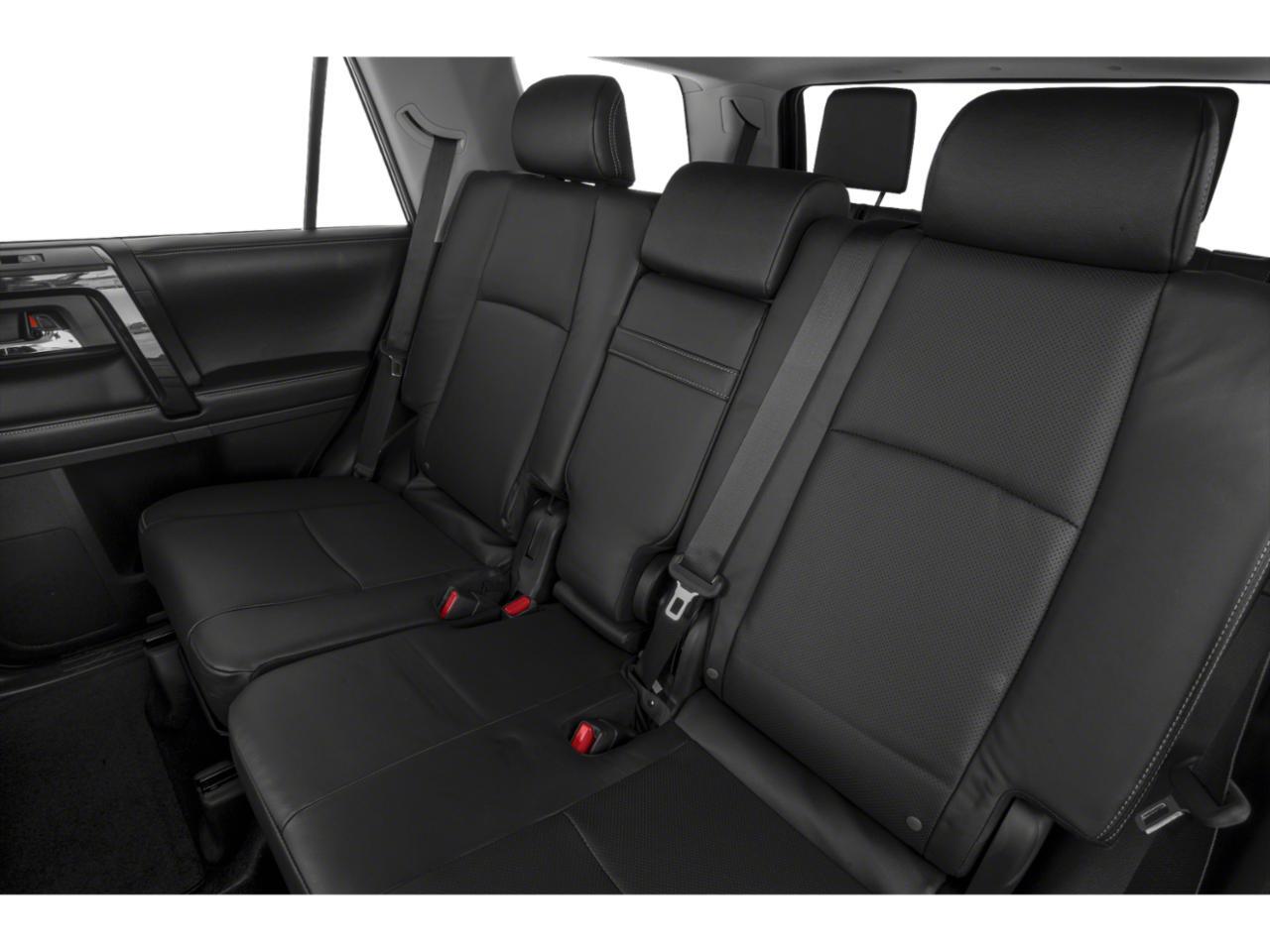 2020 Toyota 4RUNNER VENTURE SPECIAL EDITION V6  4WD Vacaville CA