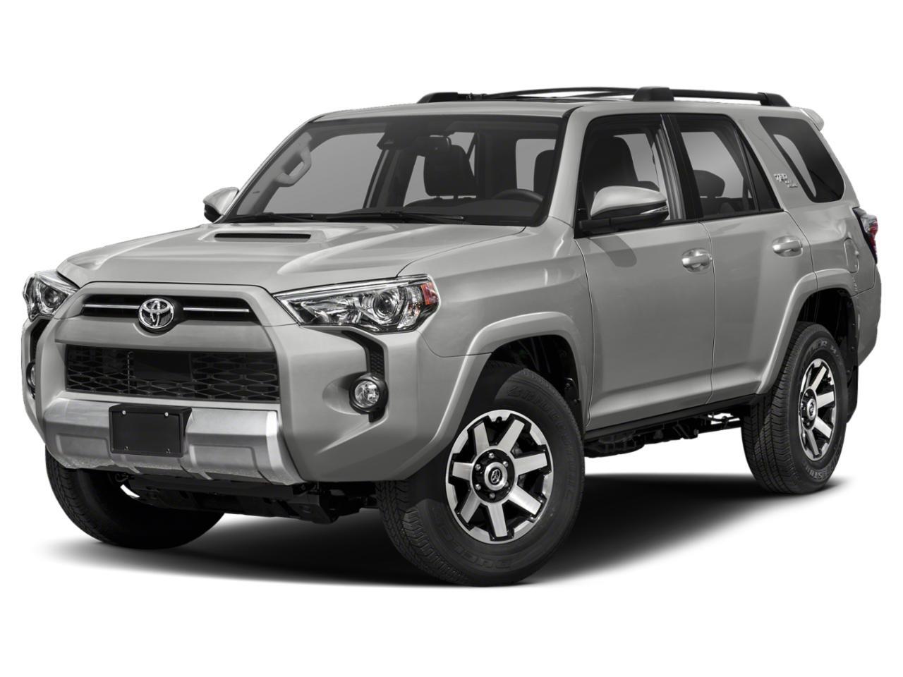 2020 Toyota 4RUNNER Venture