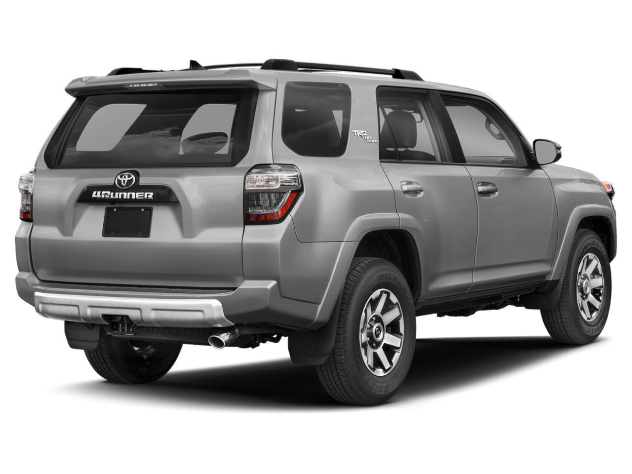 2020 Toyota 4RUNNER Venture Vacaville CA