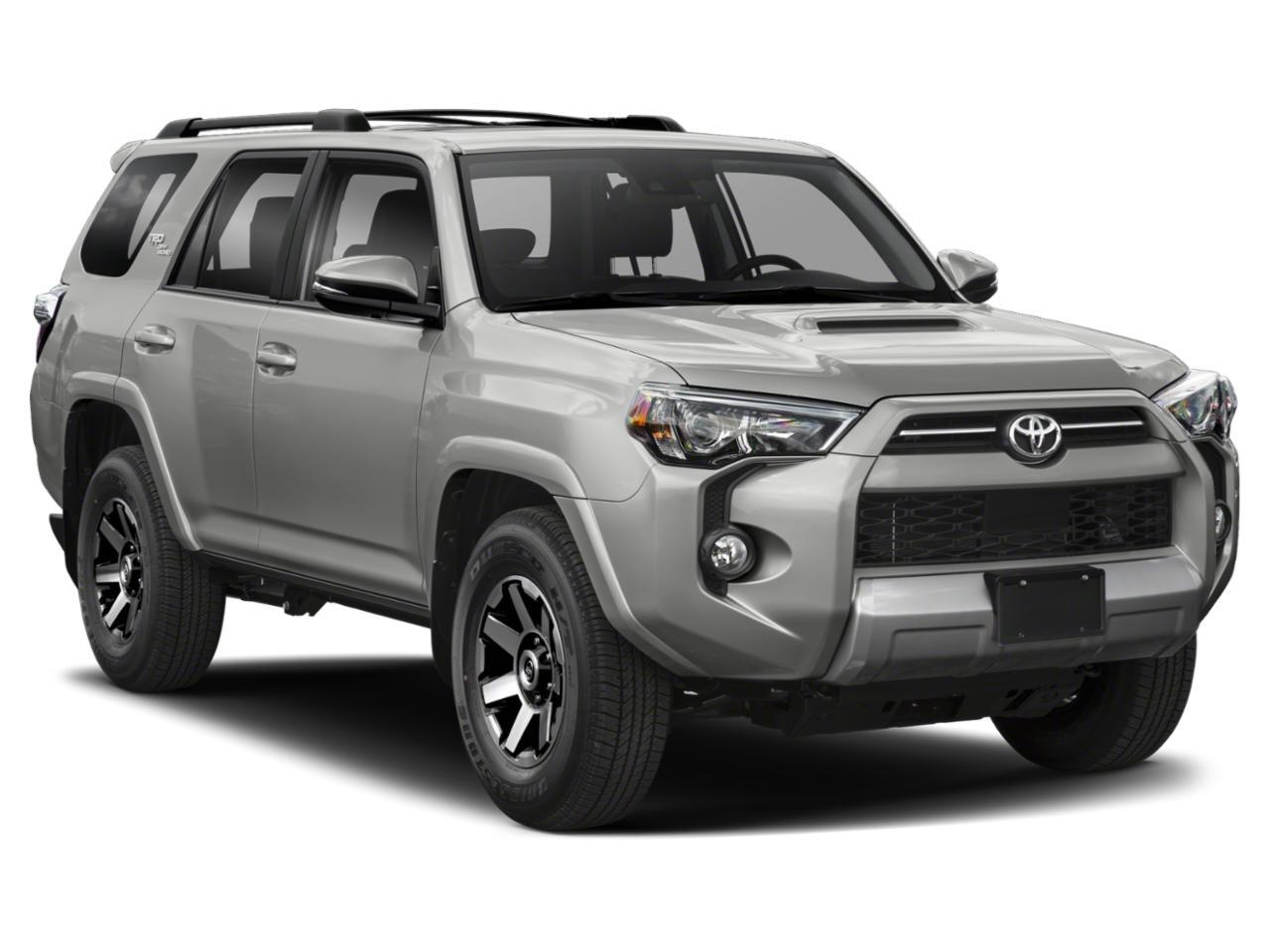 2020 Toyota 4RUNNER Venture Vacaville CA