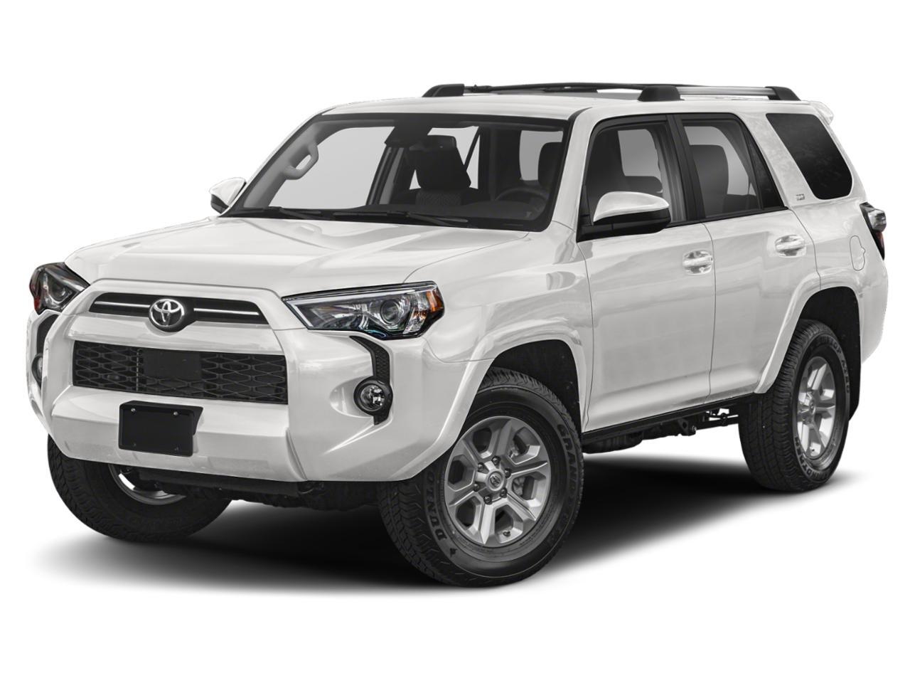 2020 Toyota 4Runner