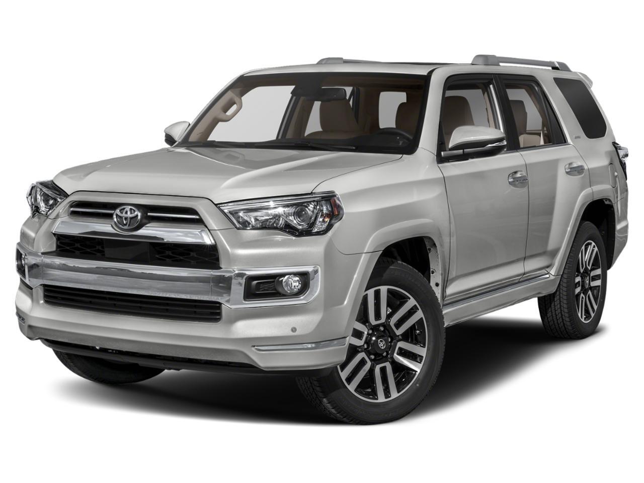 2020 Toyota 4Runner Limited