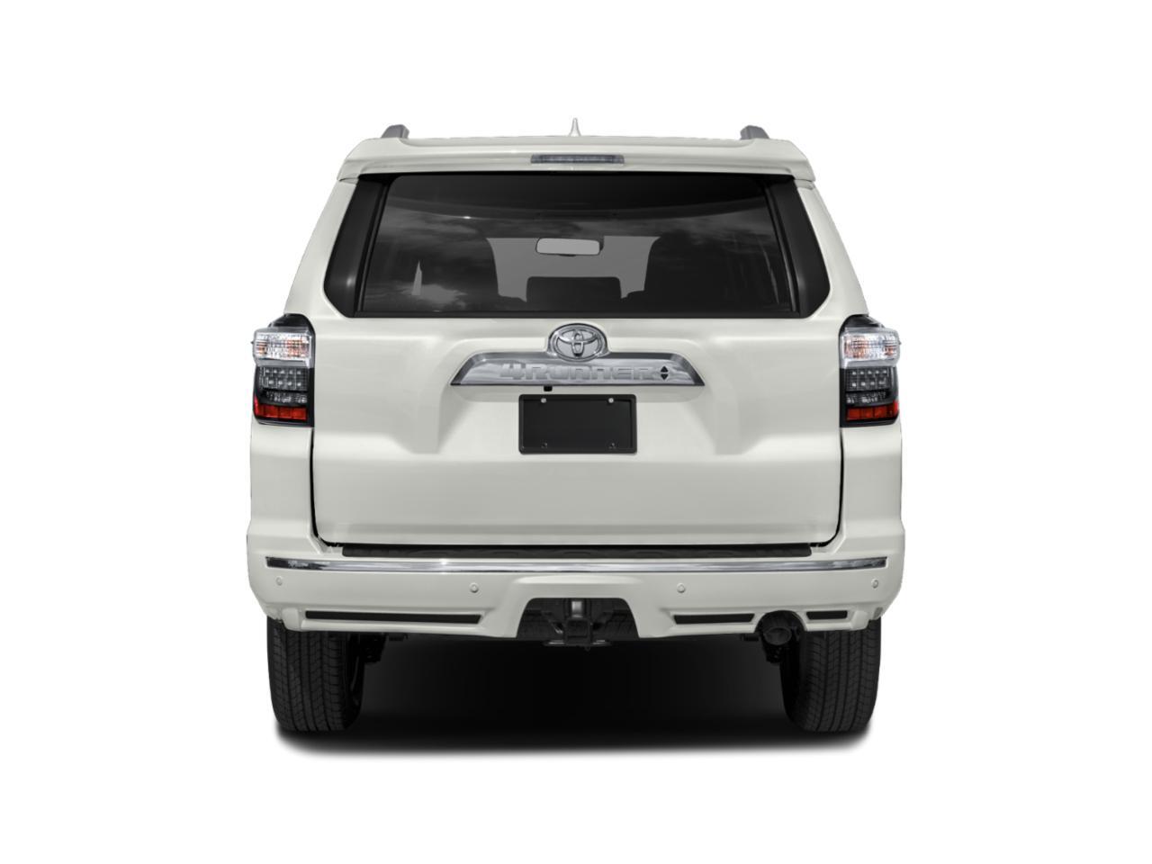 2020 Toyota 4Runner Limited Roseville CA