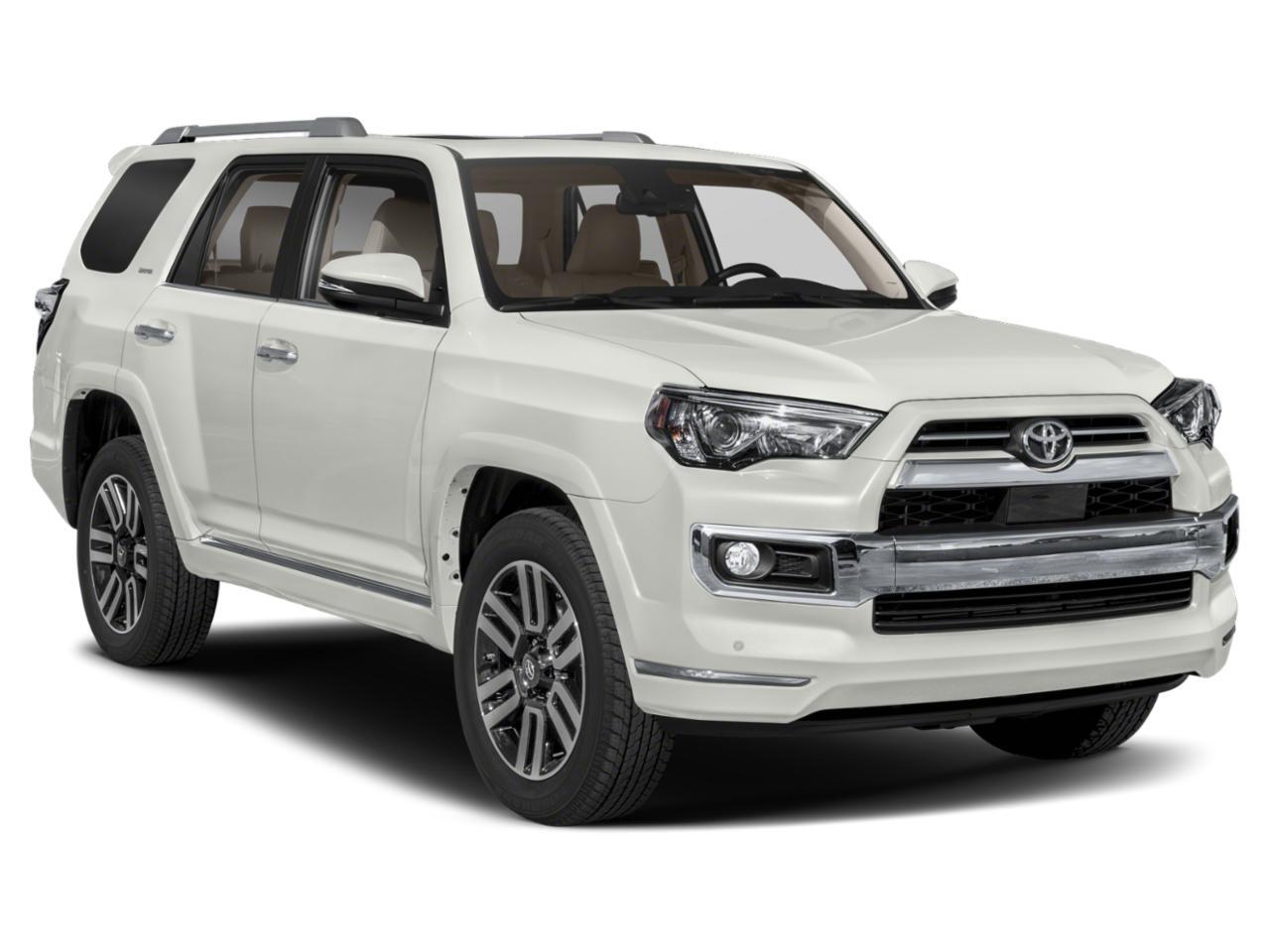 2020 Toyota 4Runner Limited Roseville CA