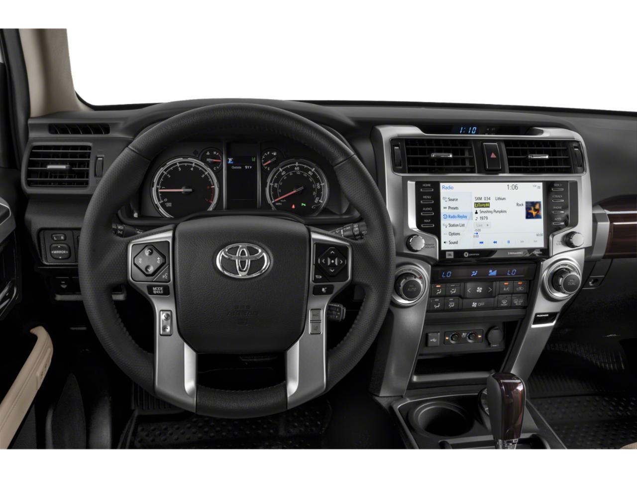 2020 Toyota 4Runner Limited Roseville CA