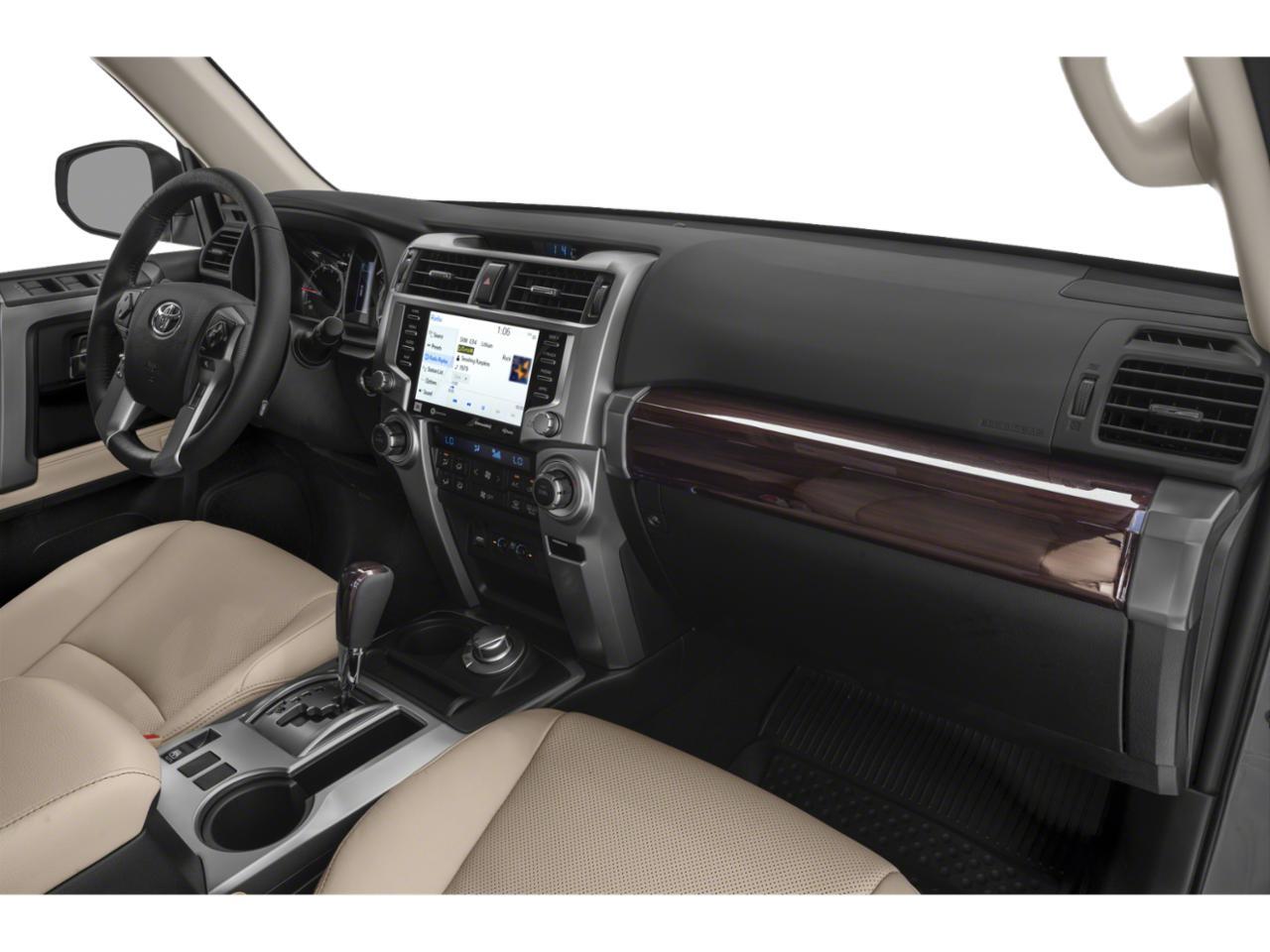 2020 Toyota 4Runner Limited Roseville CA