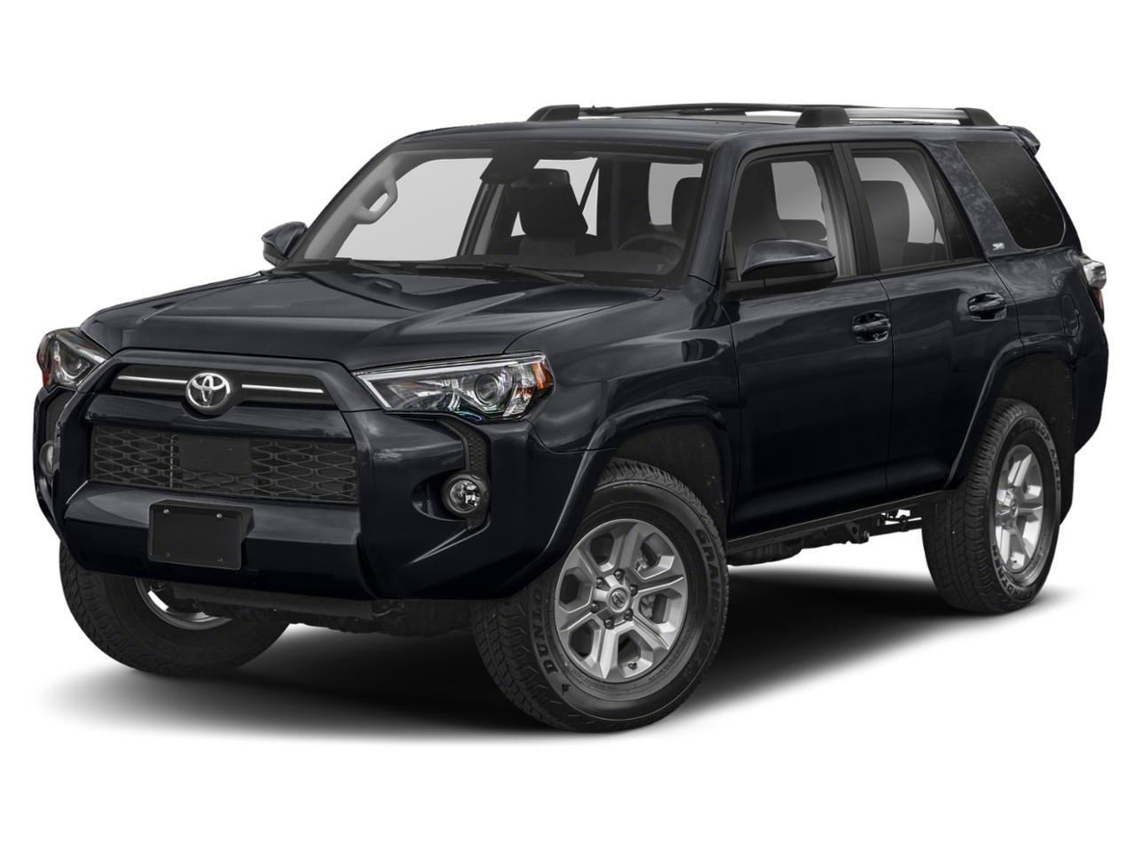 2020 Toyota 4Runner SR5