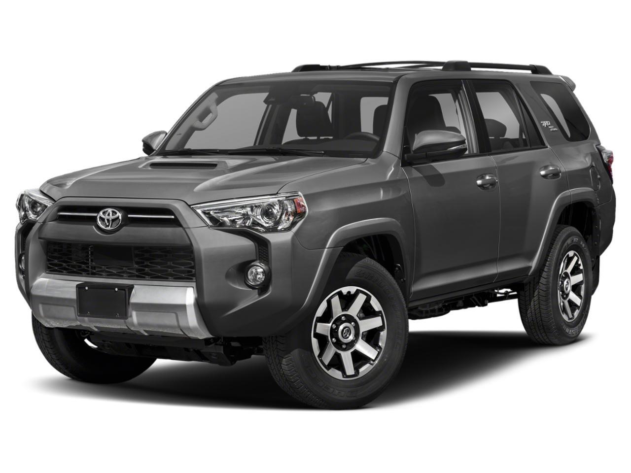 2020 Toyota 4Runner TRD Off Road Premium Gasoline