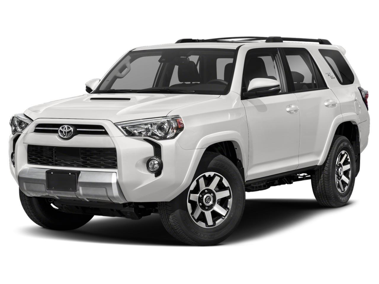 2020 Toyota 4Runner TRD Off-Road Premium