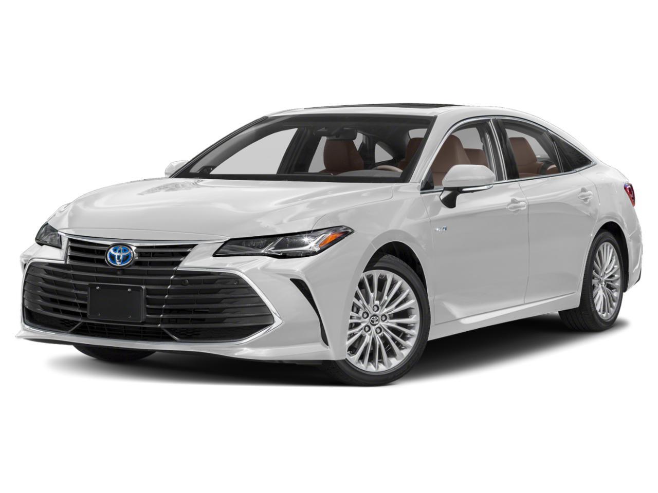 2020 Toyota Avalon Hybrid