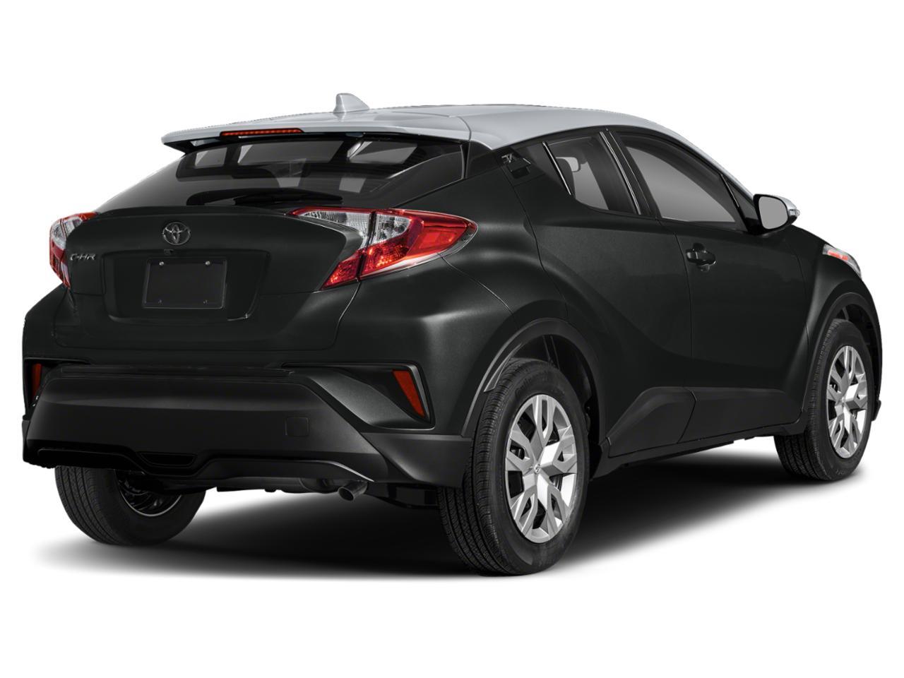 2020 Toyota C-HR