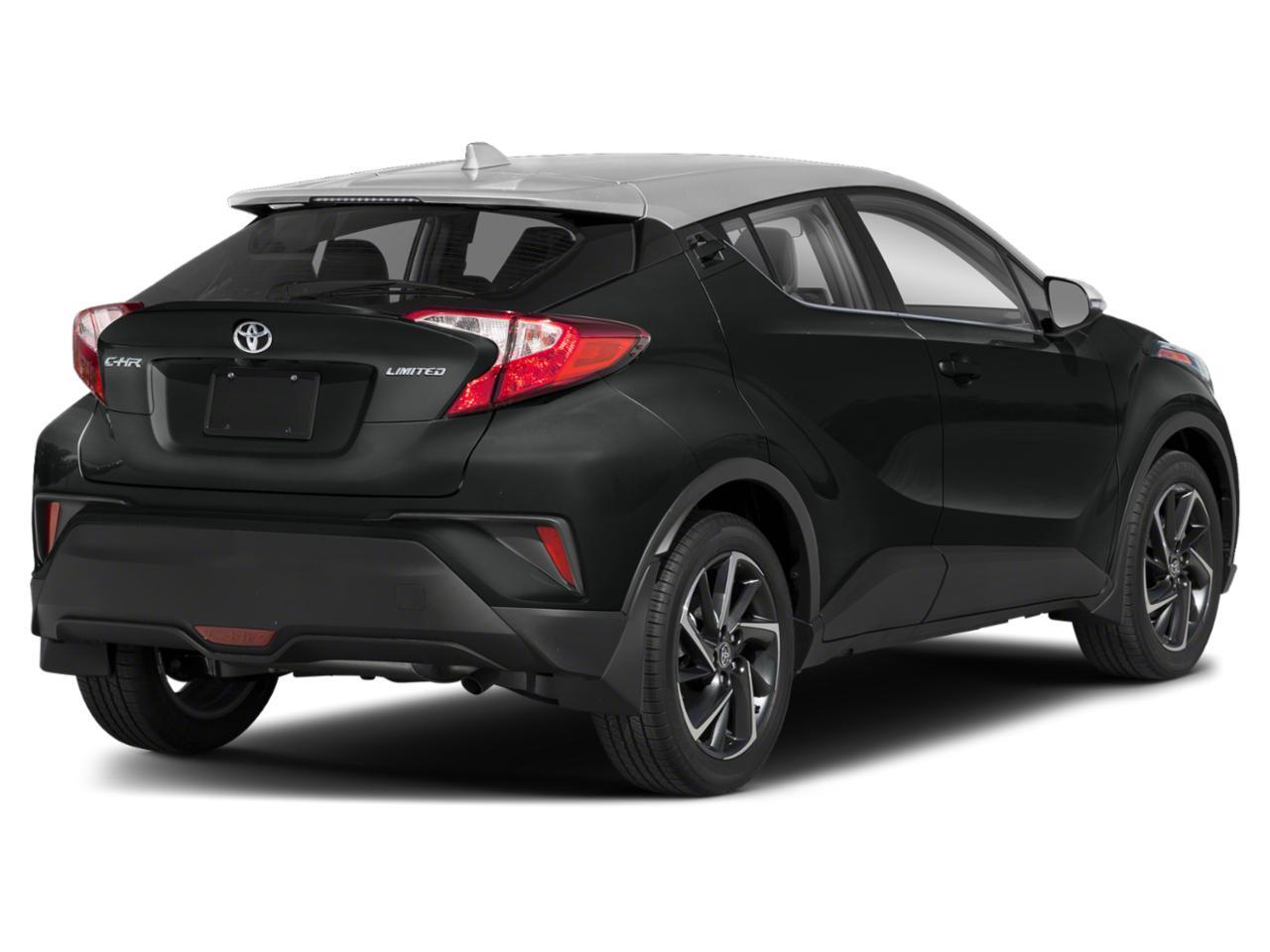 2020 Toyota C-HR