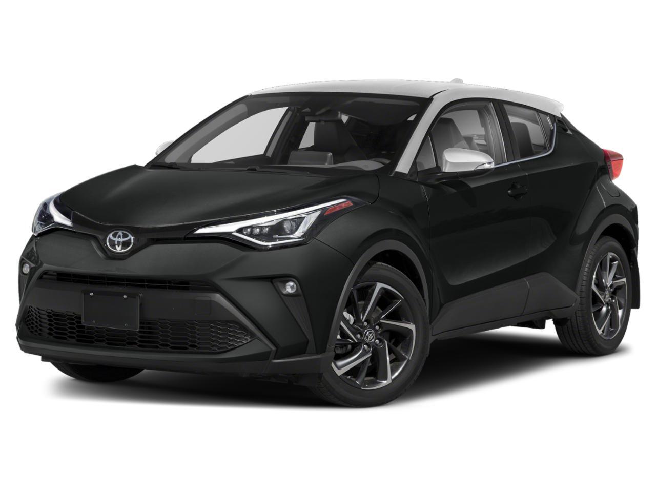 2020 Toyota C-HR