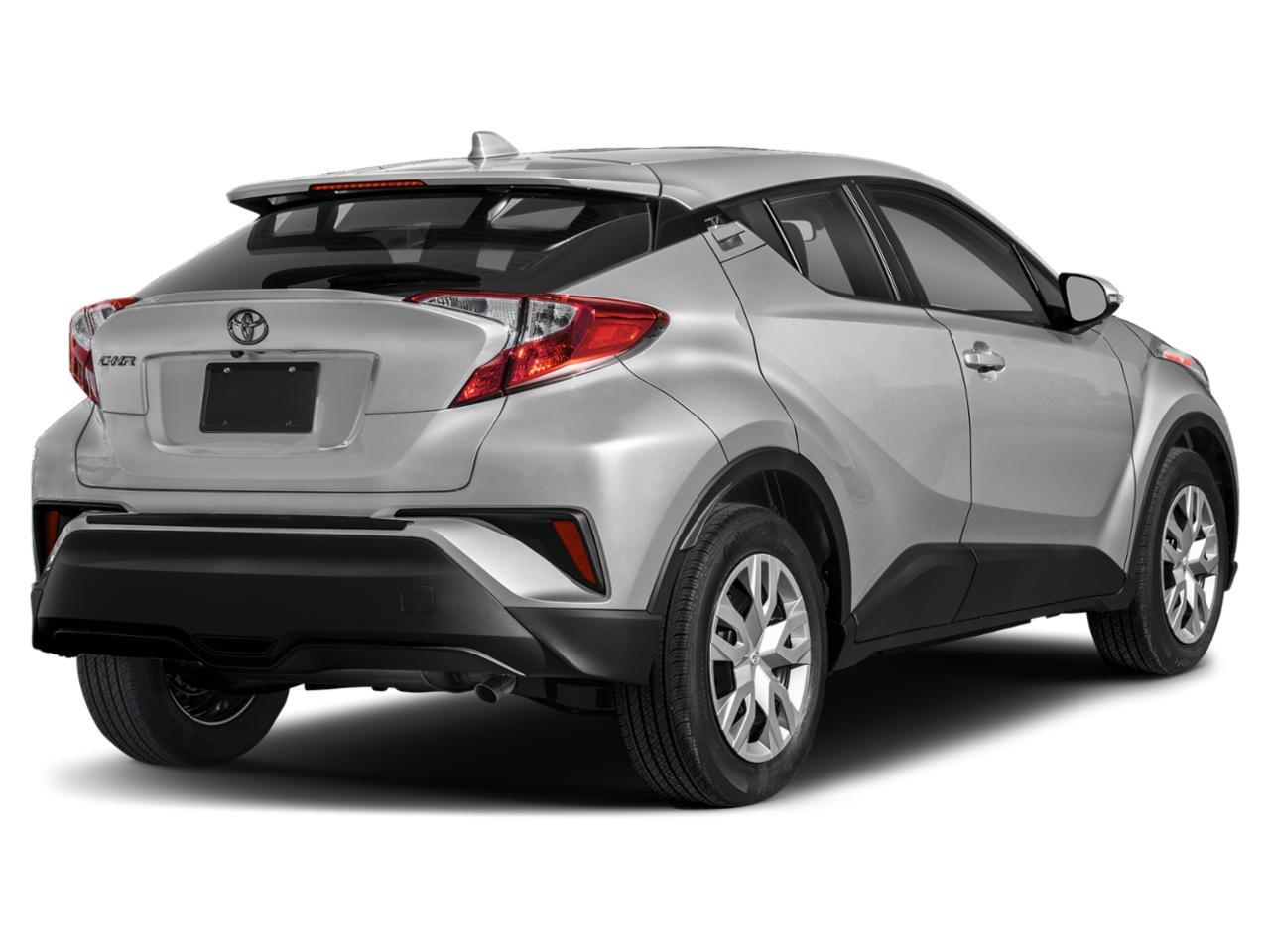 2020 Toyota C-HR LE