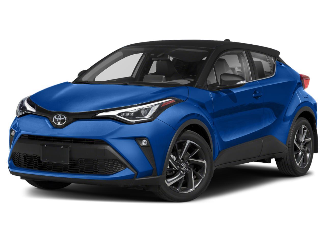 2020 Toyota C-HR Limited