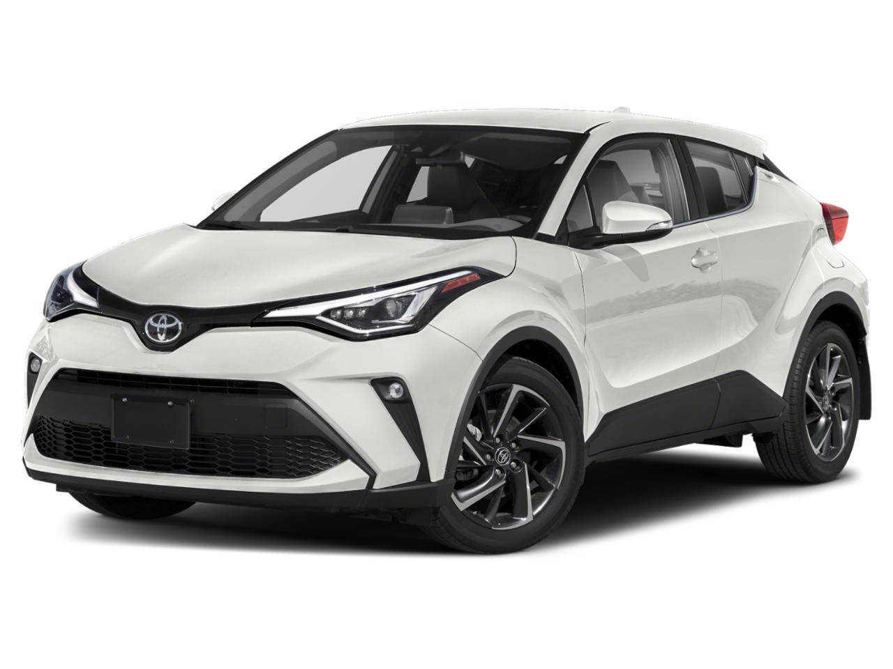 2020 Toyota C-HR Limited