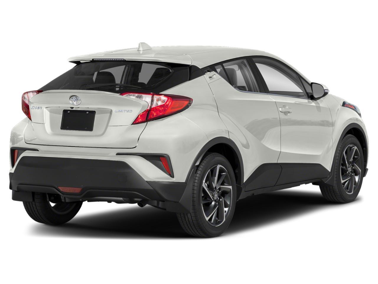 2020 Toyota C-HR Limited St. John's NL