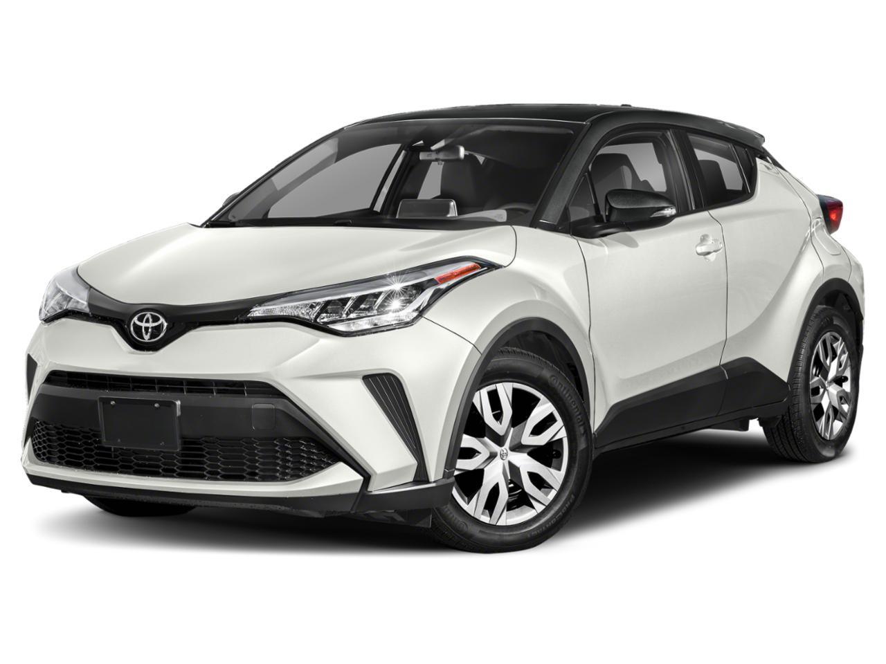 2020 Toyota C-HR XLE