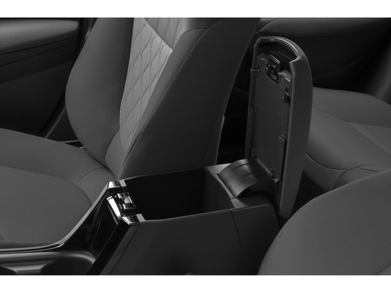 2020 Toyota COROLLA LE HYBRID Vacaville CA