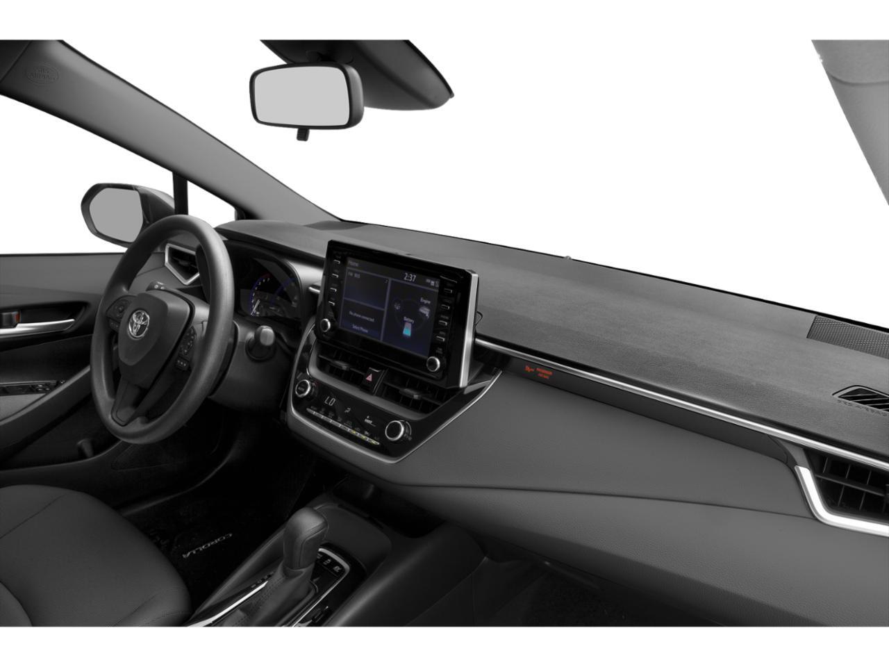 2020 Toyota COROLLA LE HYBRID Vacaville CA