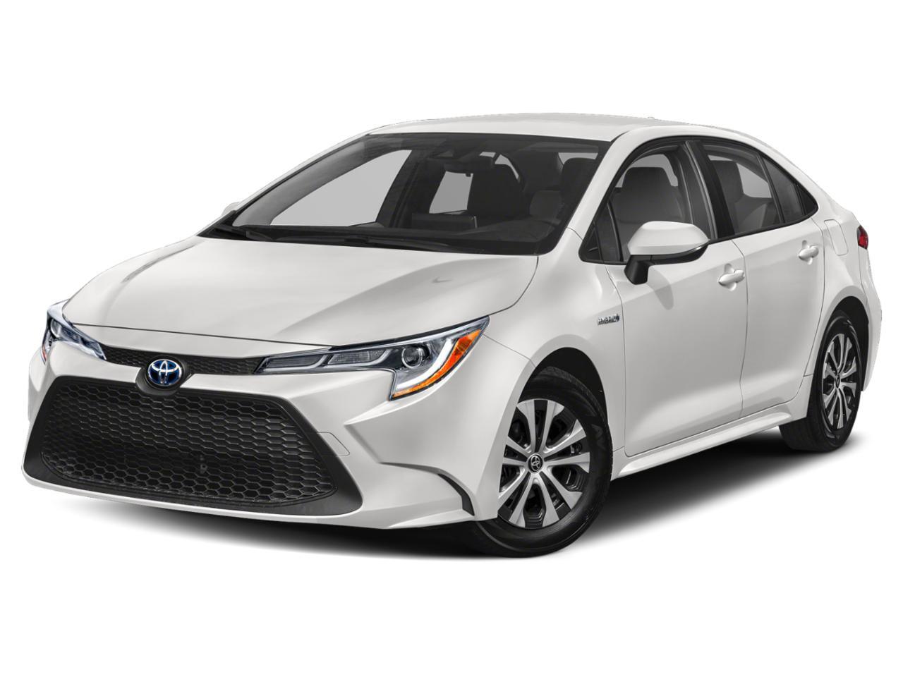 2020 Toyota COROLLA LE