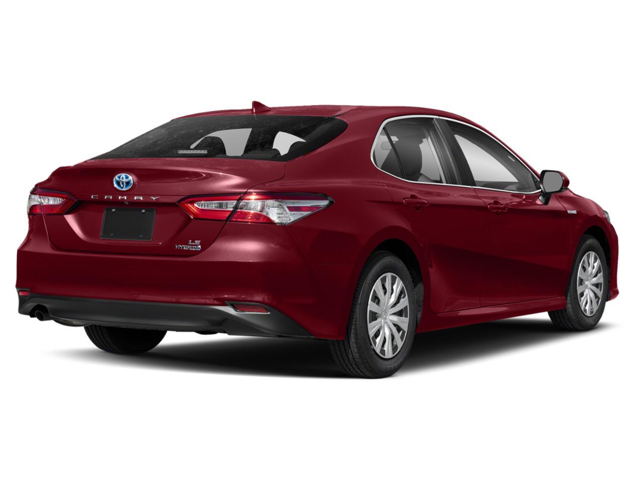 2020 Toyota Camry Hybrid LE San Clemente CA