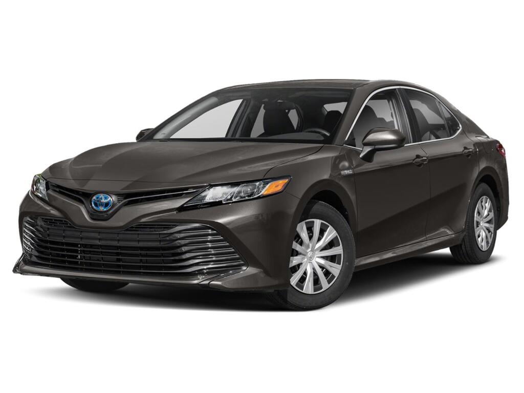 2020 Toyota Camry Hybrid LE San Diego County CA