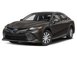 2020 Toyota Camry Hybrid LE San Diego County CA