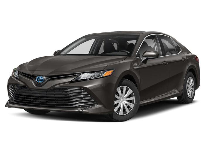 2020 Toyota Camry Hybrid LE San Diego County CA