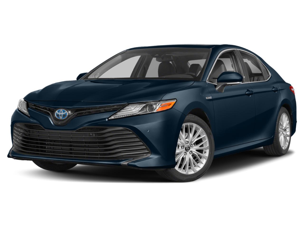 2020 Toyota Camry Hybrid SE