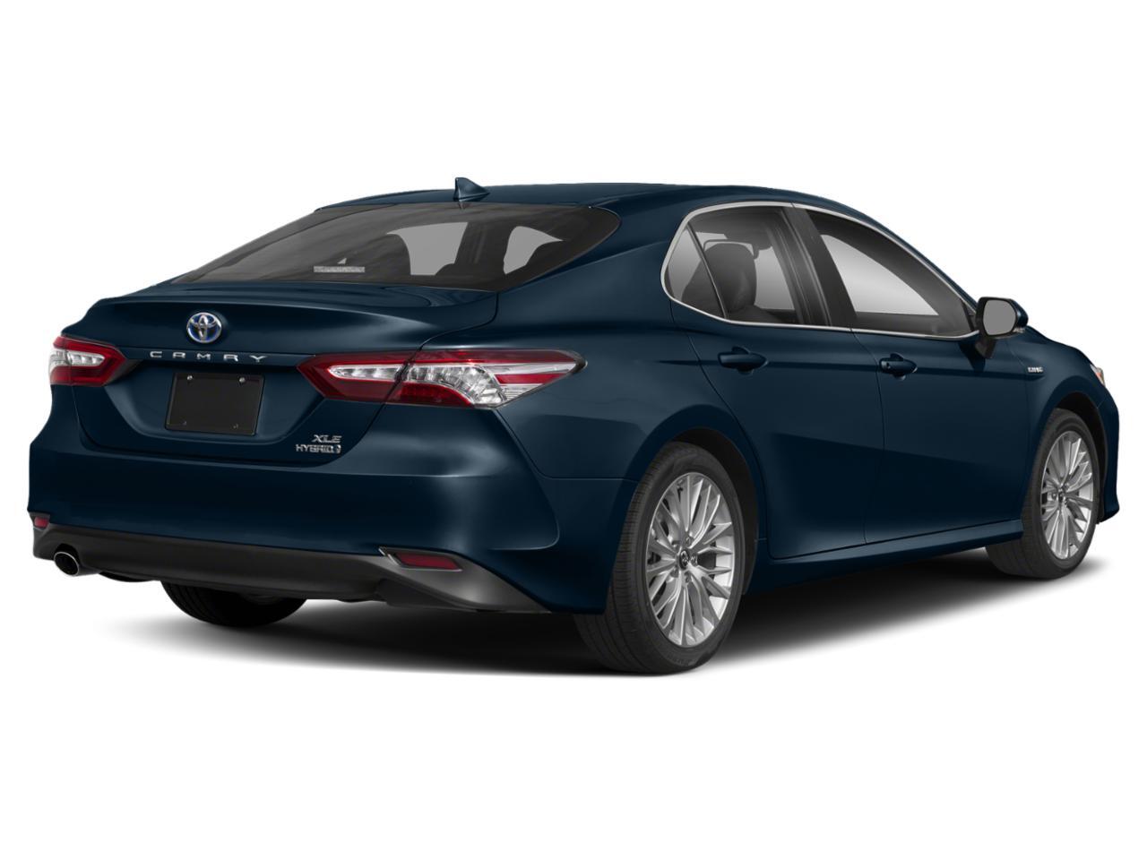 2020 Toyota Camry Hybrid SE