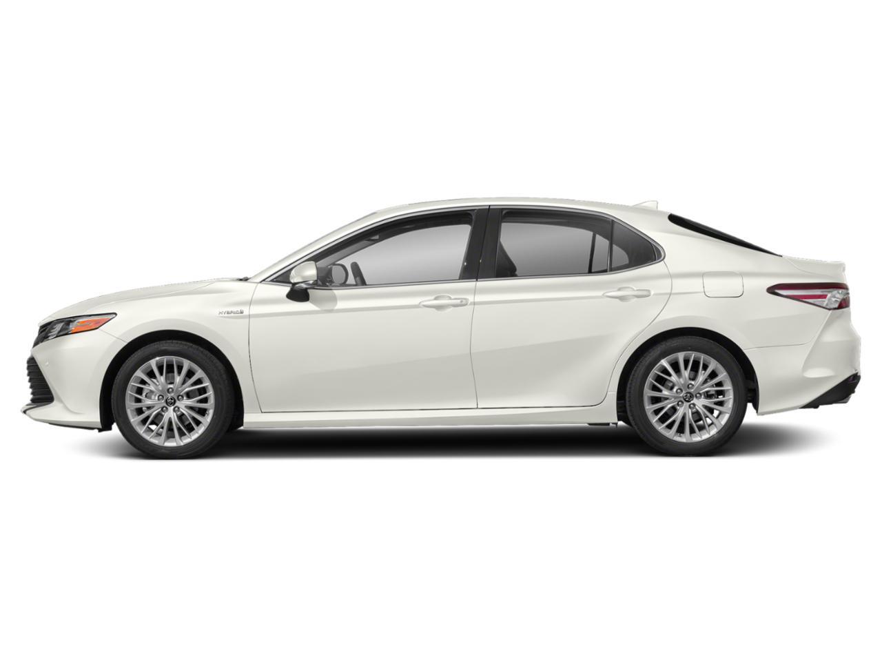2020 Toyota Camry Hybrid XLE Hollywood FL