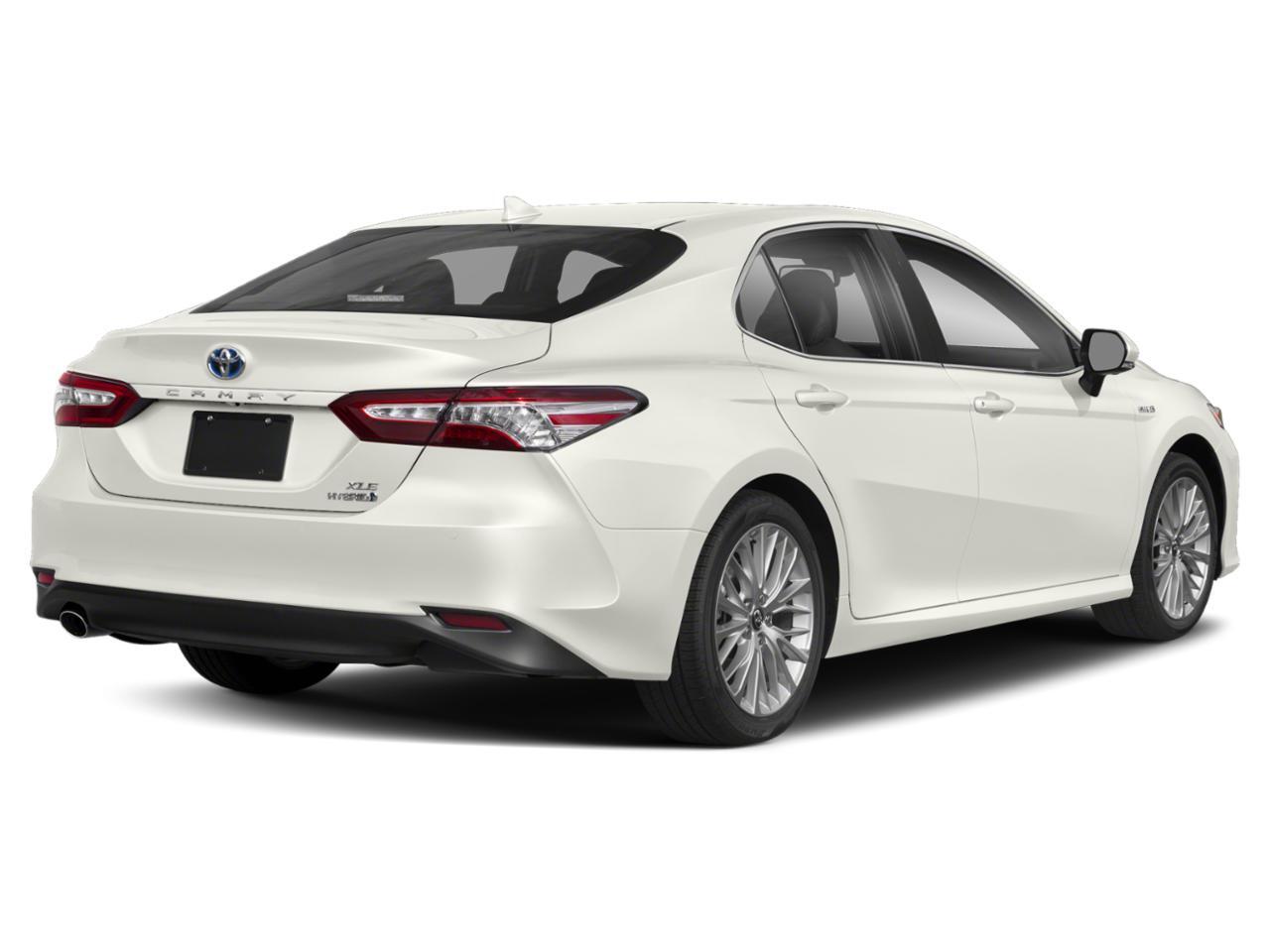 2020 Toyota Camry Hybrid XLE Hollywood FL
