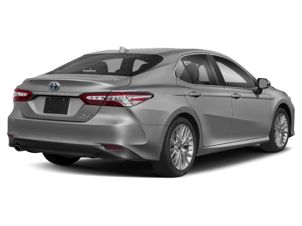 2020 Toyota Camry Hybrid XLE Roseville CA