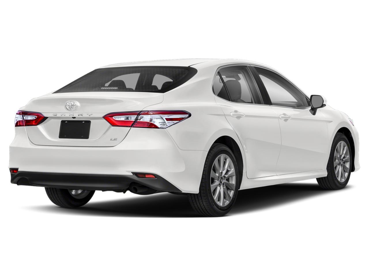 2020 Toyota Camry LE Roseville CA