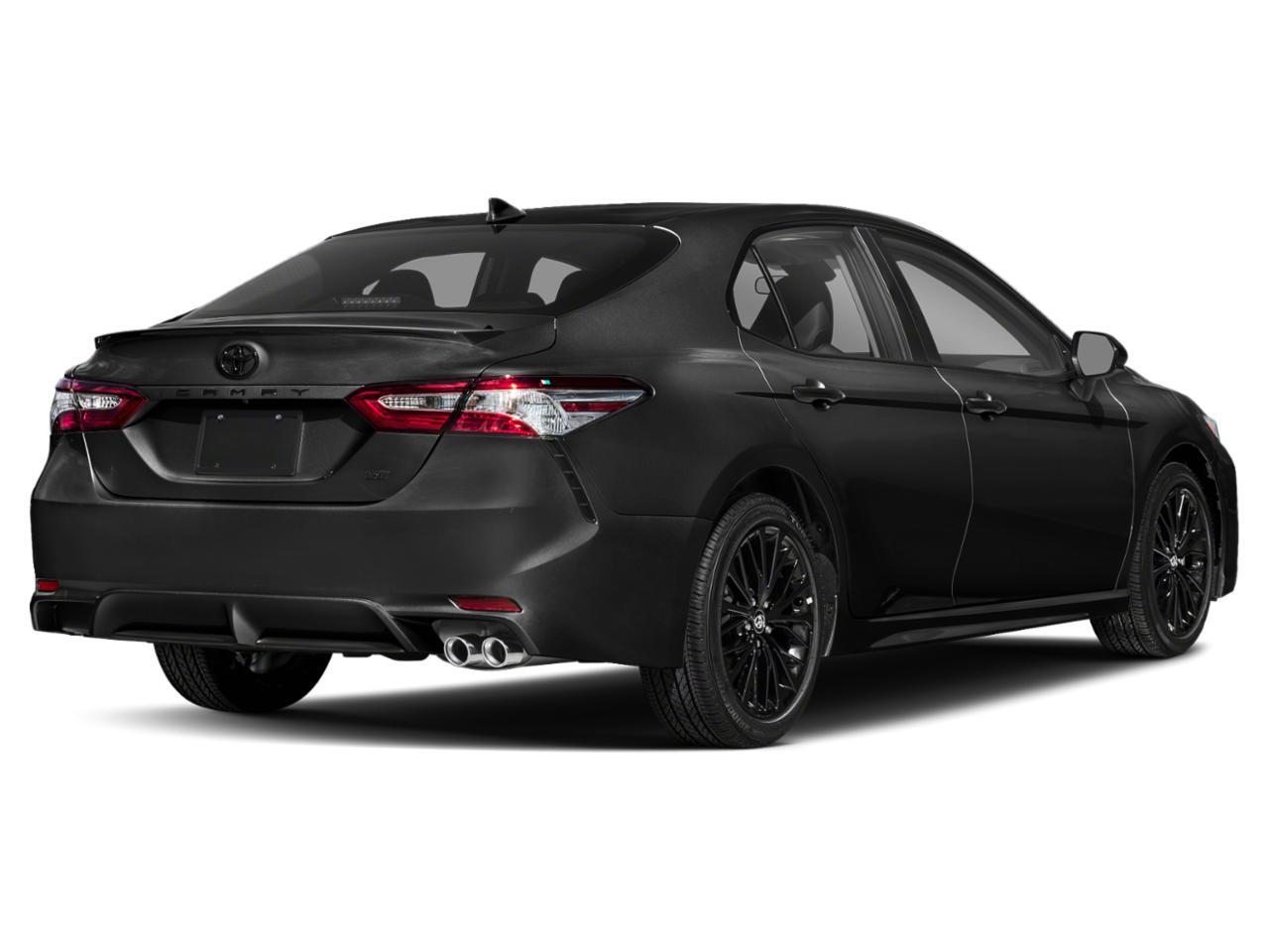 2020 Toyota Camry SE Nightshade Roseville CA