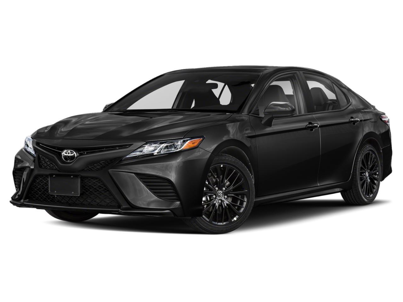 2020 Toyota Camry SE Nightshade