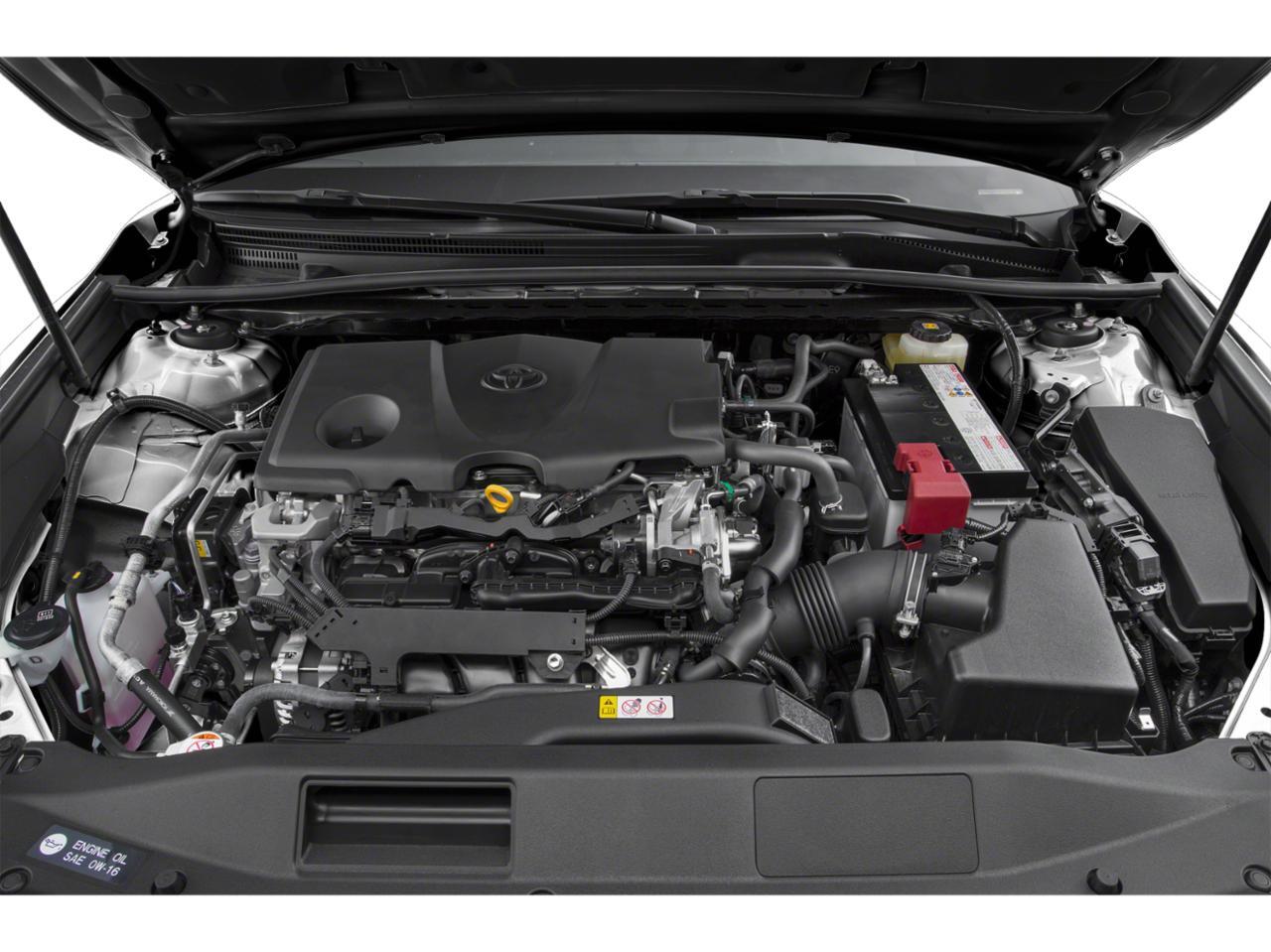 2020 Toyota Camry SE Roseville CA