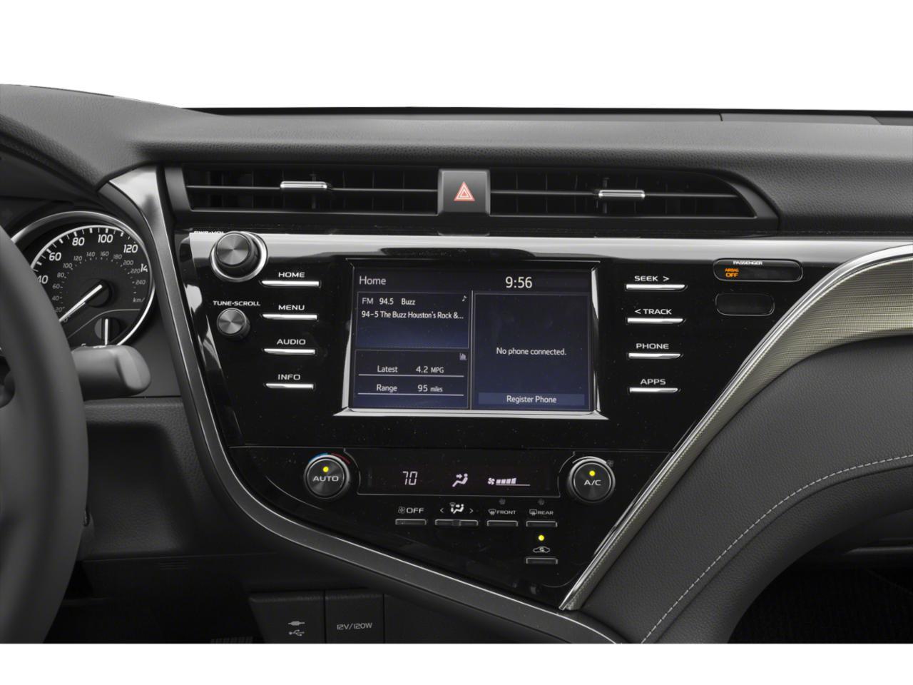 2020 Toyota Camry SE San Antonio TX