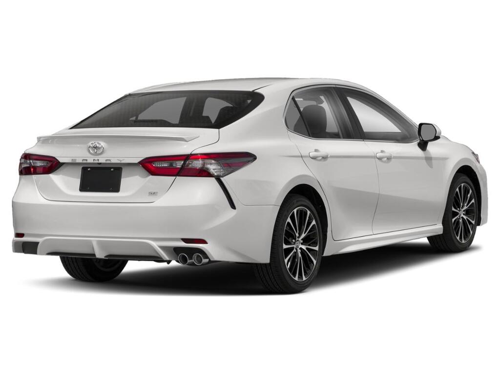 2020 Toyota Camry SE St. Johns NL 33842924