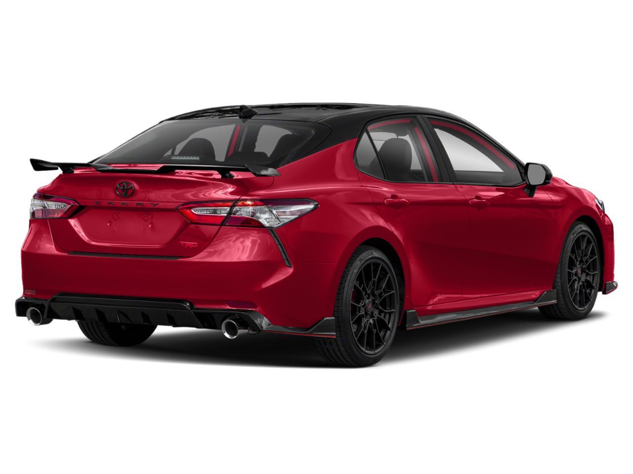 2020 Toyota Camry TRD V6