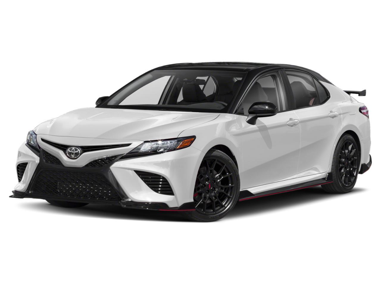 2020 Toyota Camry TRD V6