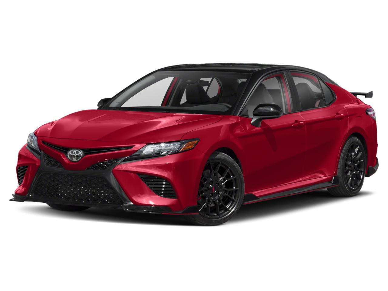 2020 Toyota Camry TRD V6