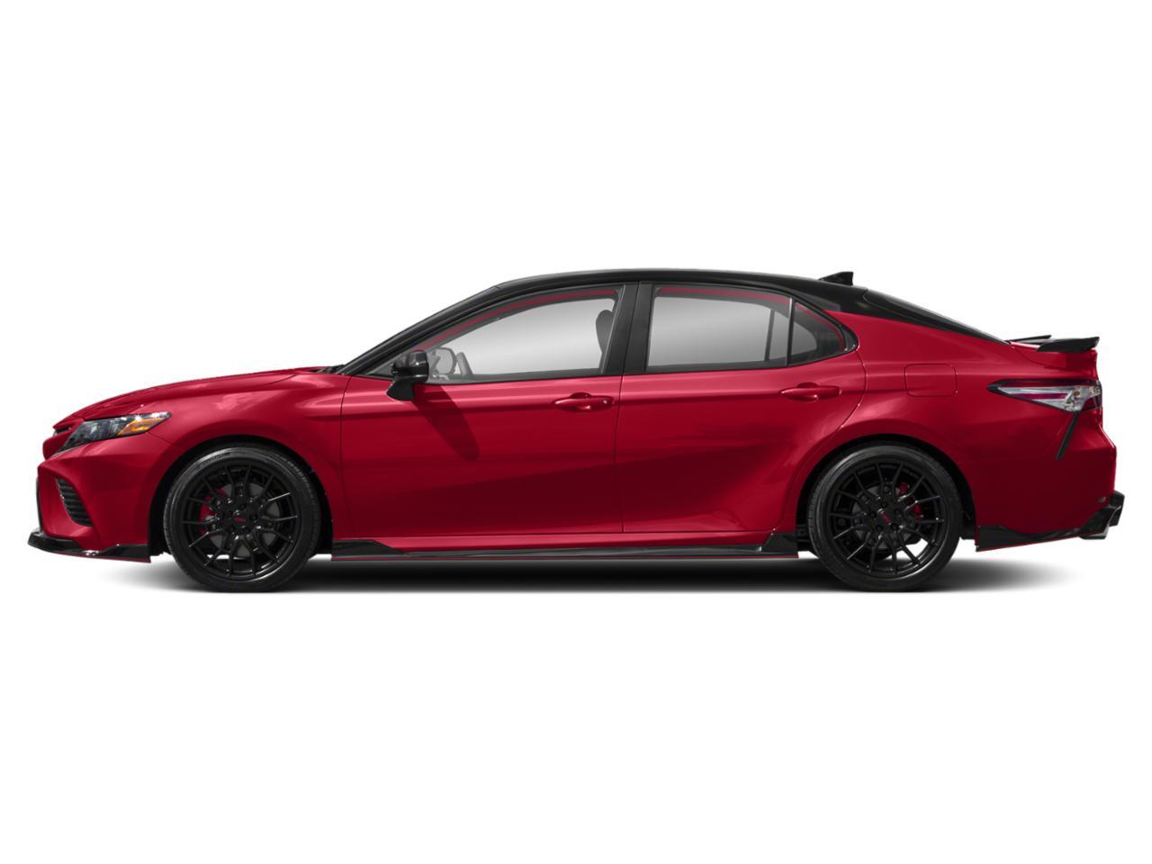 2020 Toyota Camry TRD V6