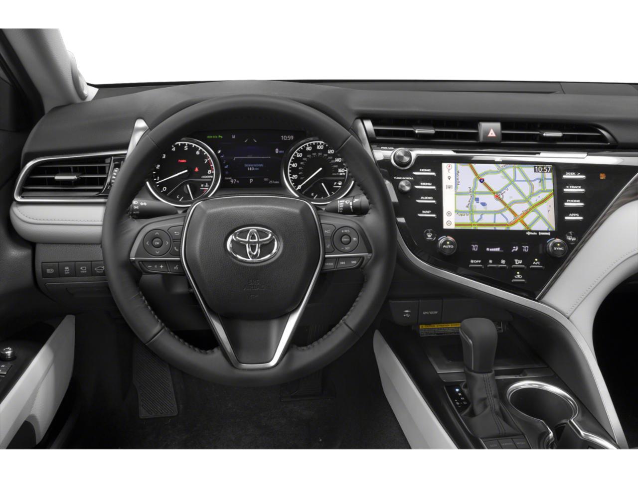 2020 Toyota Camry TRD V6 Roseville CA