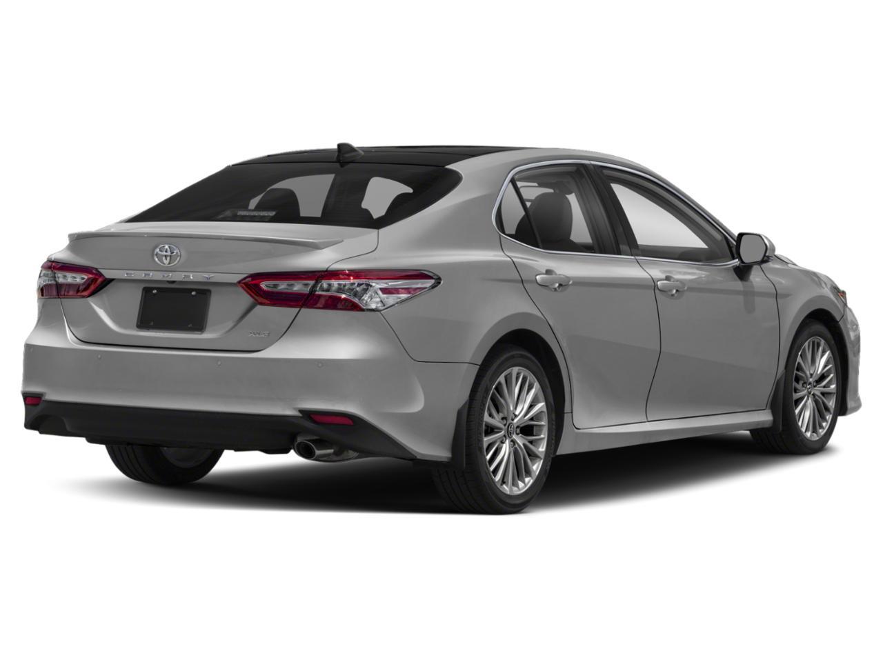 2020 Toyota Camry XLE Houston TX