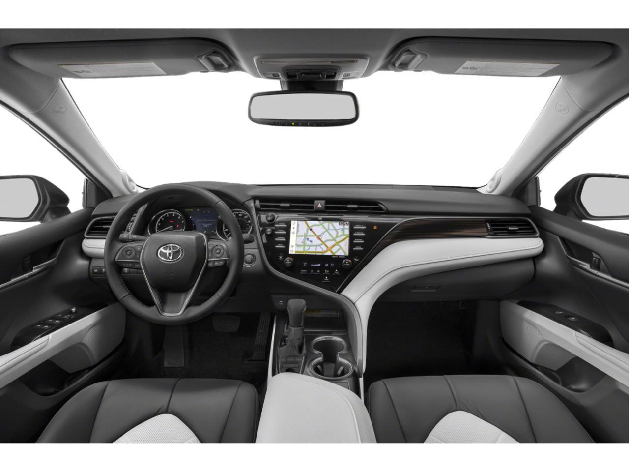 2020 Toyota Camry XLE Houston TX