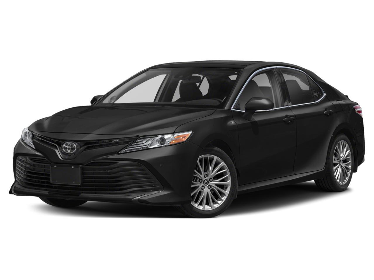 2020 Toyota CAMRY XLE