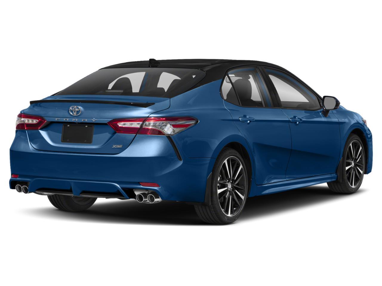 2020 Toyota Camry XSE Hollywood FL