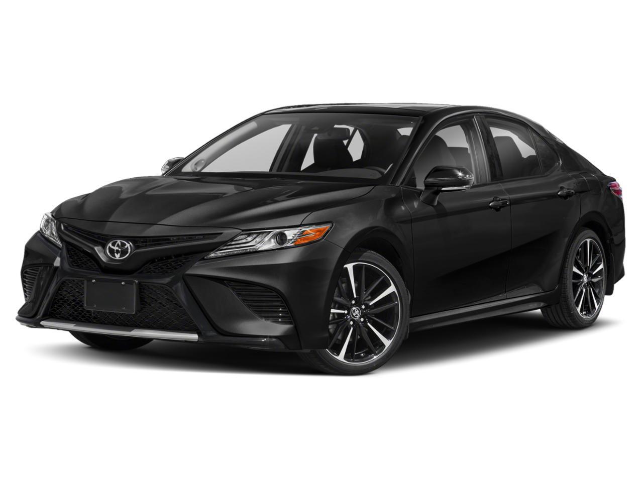 2020 Toyota Camry 2.5 Auto XSE's photo